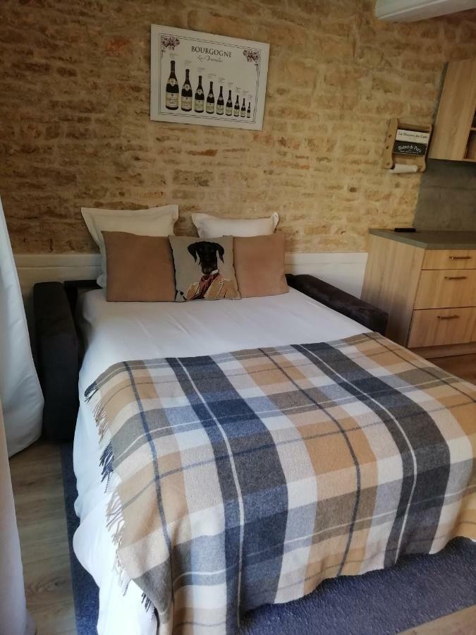 Le Petit Faubourg Apartment Beaune  Exterior photo